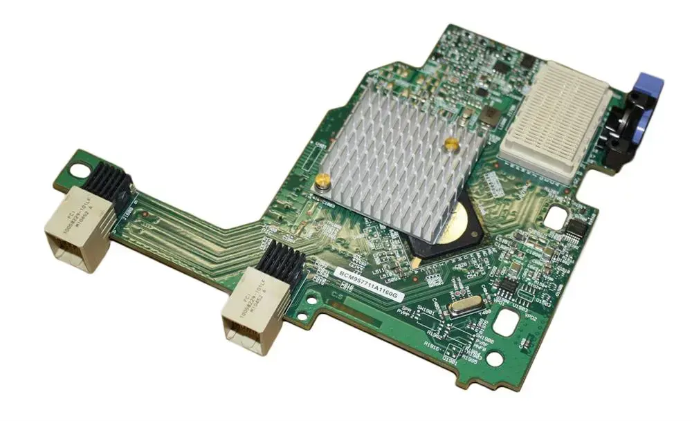 46M6169 IBM Broadcom 10GB GEN 2 Dual Port Ethernet Expansion Card CFFH for BladeCenter