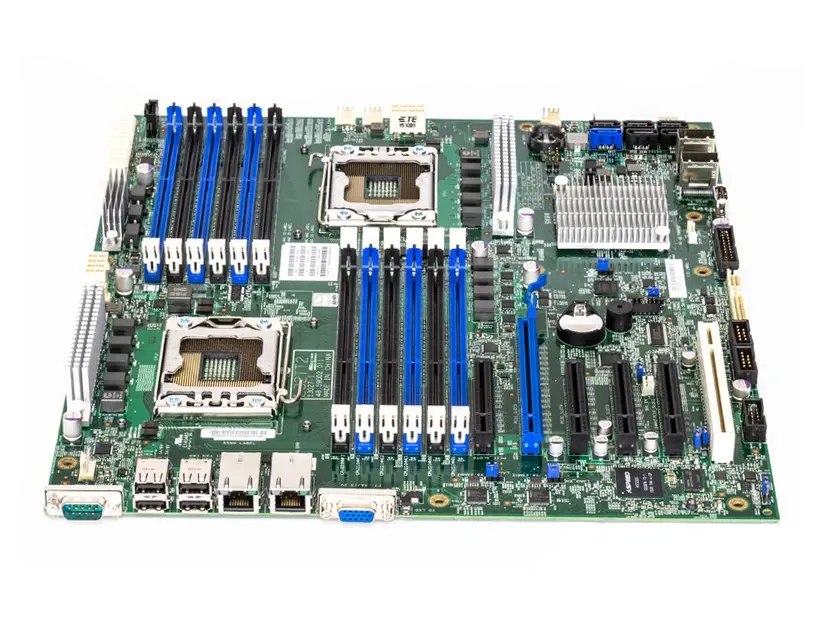 46U3297 Lenovo S7002 SATA System Board (MotherBoard) fo...