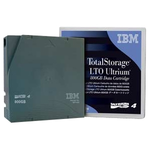 46C5359 IBM 800GB/1.6TB LTO Ultrium 4 Tape Cartridge