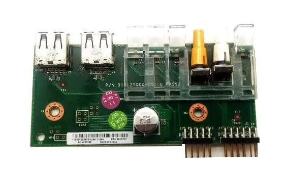 46C6797 IBM Front I/o Panel Power Assembly for System x...