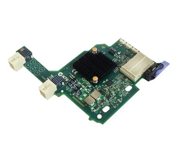 46M6002 IBM Dual Port QDR 40GB Infiniband Expansion Card for BladeCenter HS22