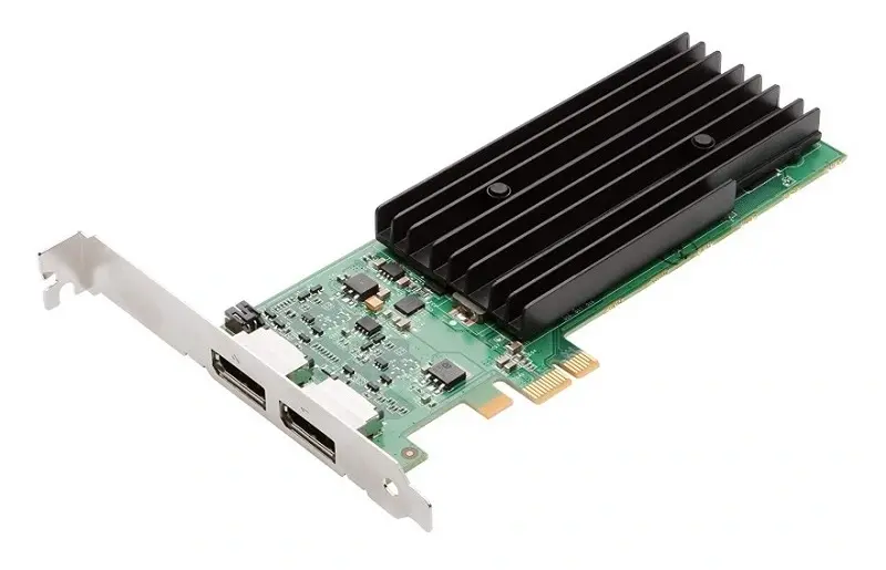 46R2795 IBM Nvidia Quadro NVS 295 256MB DDR3 SDRAM 64-Bit PCI-Express 2.0 x16 Video Graphics Card