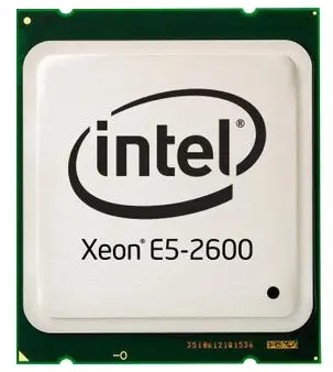 46W2836 IBM Intel Xeon E5-2609V2 Quad Core 2.5GHz 10MB L3 Cache 6.4GT/s QPI Socket LGA-2011 32NM 80W Processor