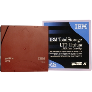 46X1290 IBM 1.50TB/3TB LTO Ultrium-5 DATa Cartridge