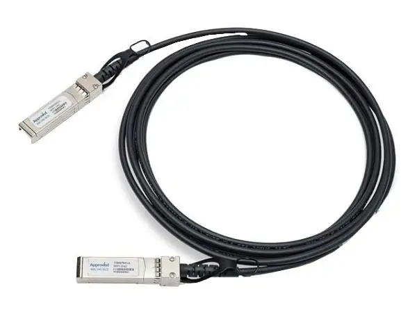 470-AAVJ Dell 9.84ft SFP+ to SFP+ Direct Attach Cable