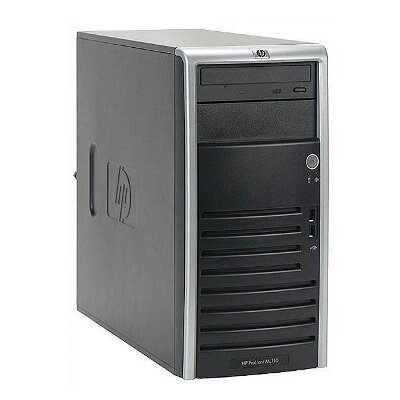 470064-958 HP ProLiant ML110 G5 4U 1x Intel Xeon E3110 2-Core 3.00GHz Tower Server