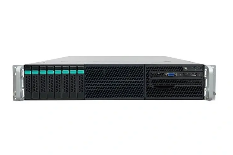 470065-103 HP ProLiant DL380 G6 Intel Xeon E5530 3.3GHz CPU 460-Watts PS Special Rack Server