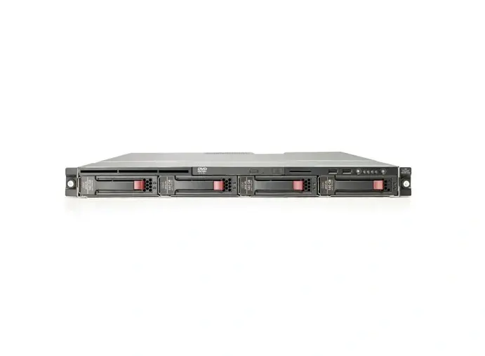 470065-257 HP ProLiant DL320 G6 1x Intel Xeon 2.26GHz 4...