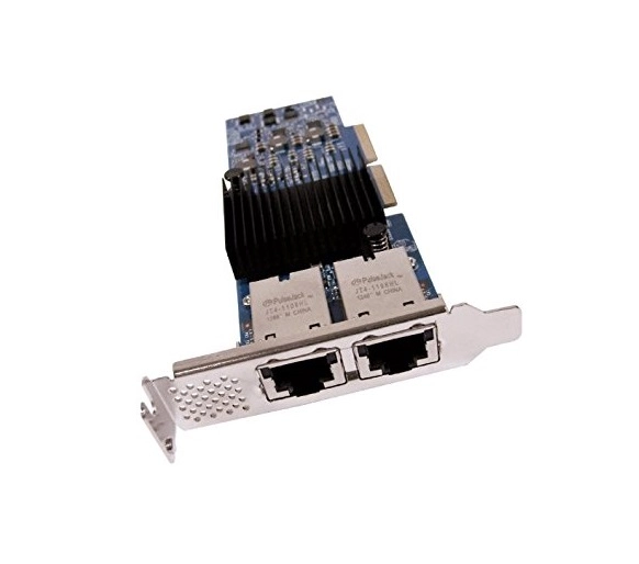 47C8152 IBM / Intel 1250-T4 ML2 Dual-Port 10GBase-T Low Profile Network Adapter