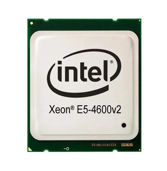 47C2307 IBM Intel Xeon 8 Core E5-4610V2 2.3GHz 16MB SMA...