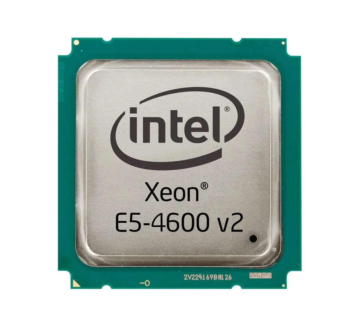 47C2319 IBM Intel Xeon 10 Core E5-4650V2 2.4GHz 25MB SM...