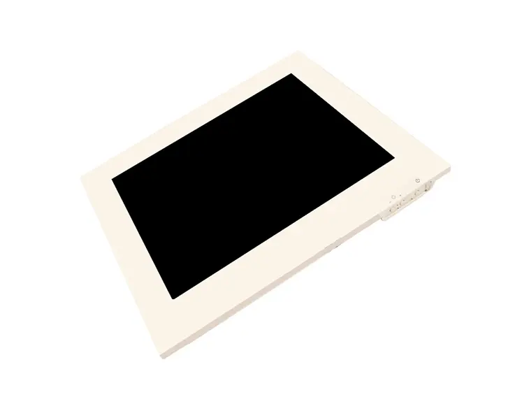 47L7222 IBM Pearl White 12.1-inch Display with RS-232 f...