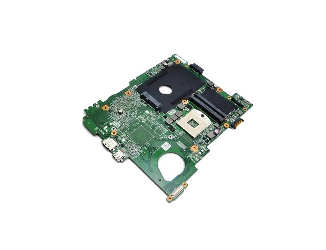 48.4IE01.031 Dell Laptop Motherboard Intel s989 for Ins...