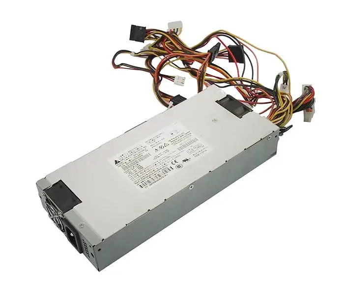 480507-001 HP 350-Watts DL120G5 Non Hot-Pluggable Power Supply