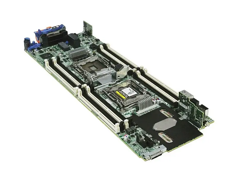 481050-002 HP System Board (MotherBoard) for ProLiant BL490c G6 Blade Server