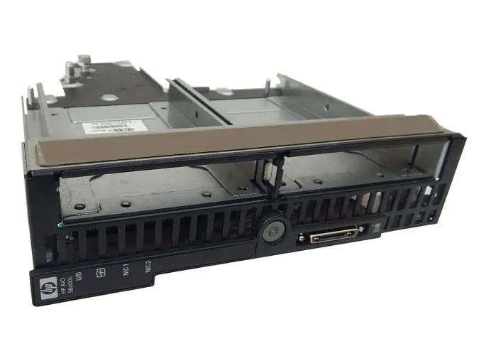 483013-001 HP Hard Drive Cage with Bezel for ProLiant B...