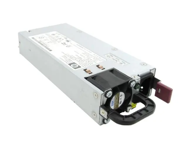 486613-001 HP 750-Watts Redundant Hot-Plug AC Power Supply for ProLiant DL180/DL185 G5 Server