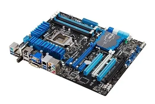 487741-001 HP System Board (Motherboard) Intel G45 Chip...