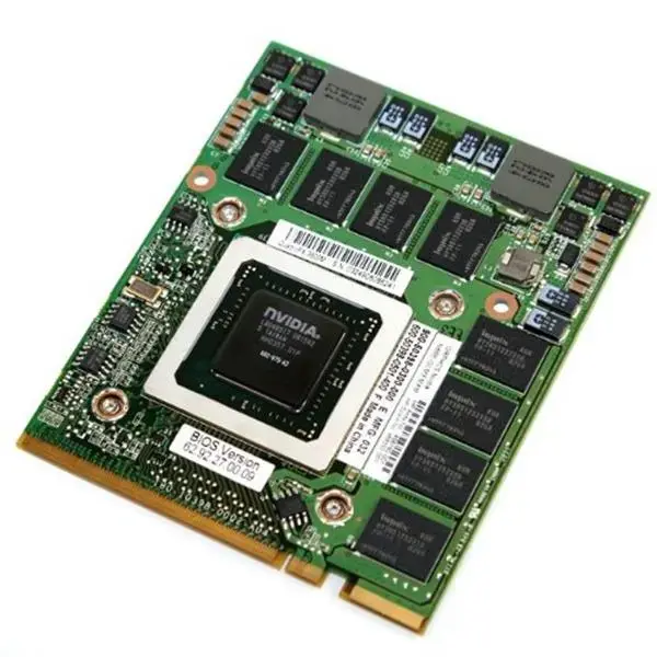 488237-B21 HP Nvidia FX3600M Dual Display Card Mezzanine kit for dual display Supported on xw460c