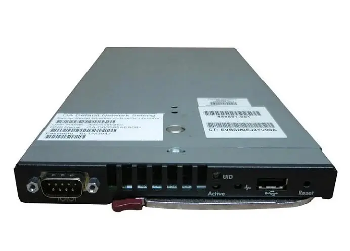 488891-001 HP Blc3000 Dual DDR2 Onboard Administrator