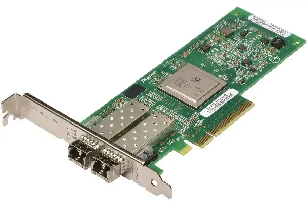 489191-001 HP StorageWorks 82Q 2-Port 8GB/s Fibre Channel Host Bus Adapter