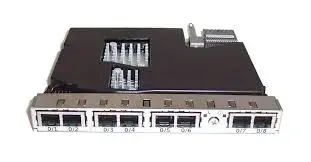 48YWN Dell R1-2401 1GB/s 8-Port I/o Switch Module for P...