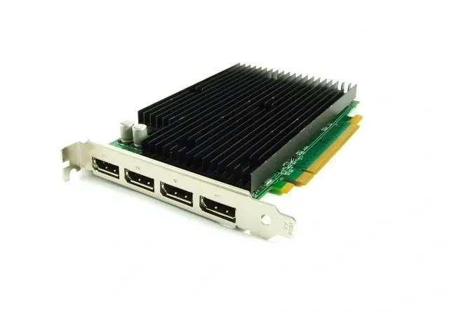 490565-003 HP Quadro NVS 450 PCI-Express x16 512MB DDR ...
