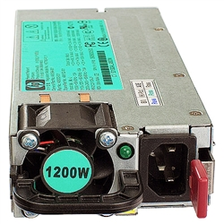490594-001 HP 1200-Watts AC Redundant Power Supply for ProLiant DL380 DL580 ML350