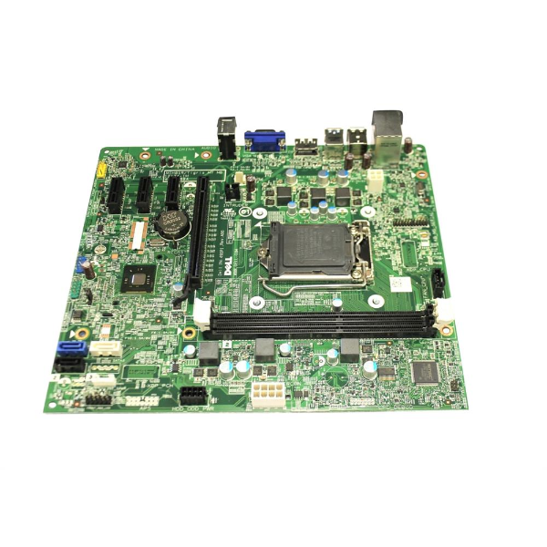 490P1 Dell System Board (Motherboard) LGA1155 Socket for OptiPlex 3020 Mini Tower