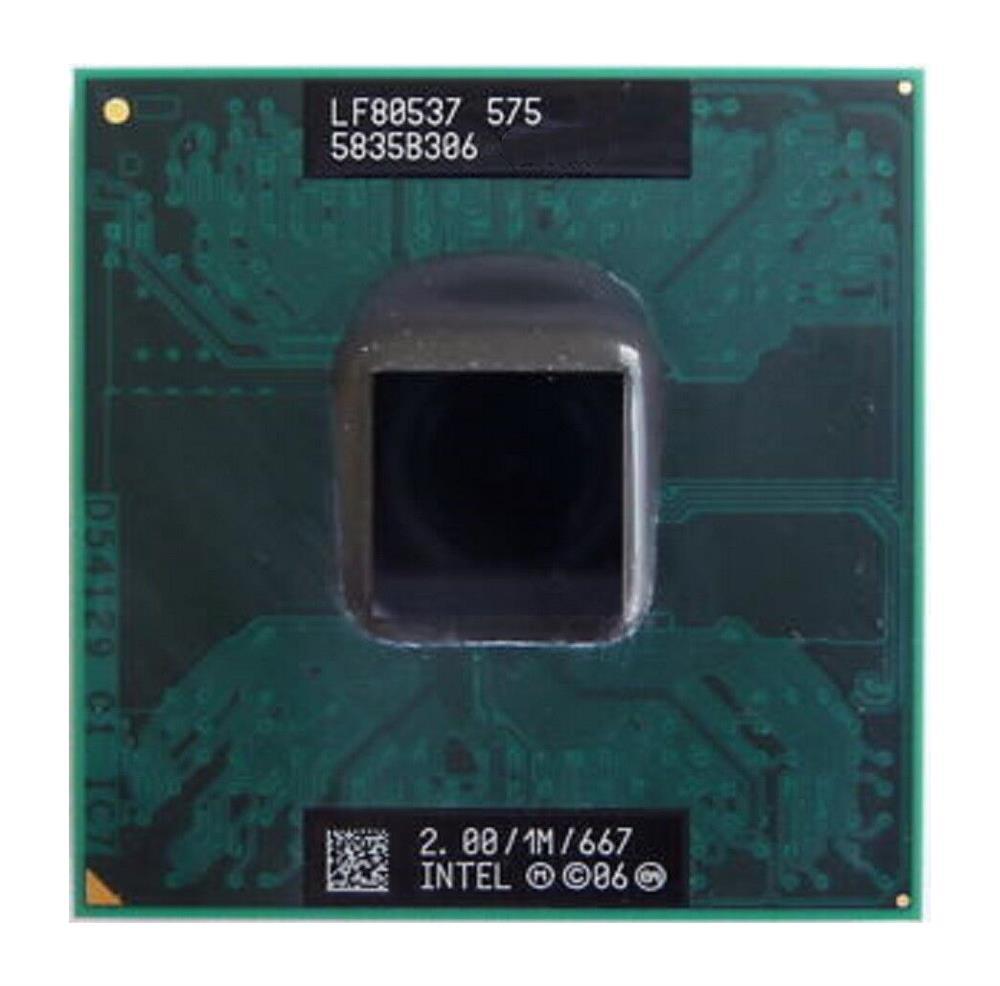 491282-001 HP 2.00GHz 667MHz FSB 1MB L2 Cache Socket PGA478 Intel Celeron 575 1-Core Processor