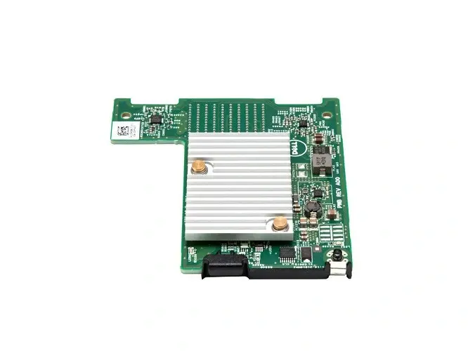 492-BBQT Dell PCI-Express Bypass Extension Mezzanine Ca...