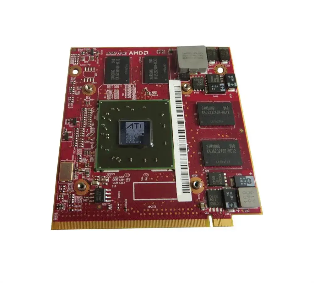 495081-001 HP ATI Radeon HD 3650 256MB DDR2 128-Bit PCI...