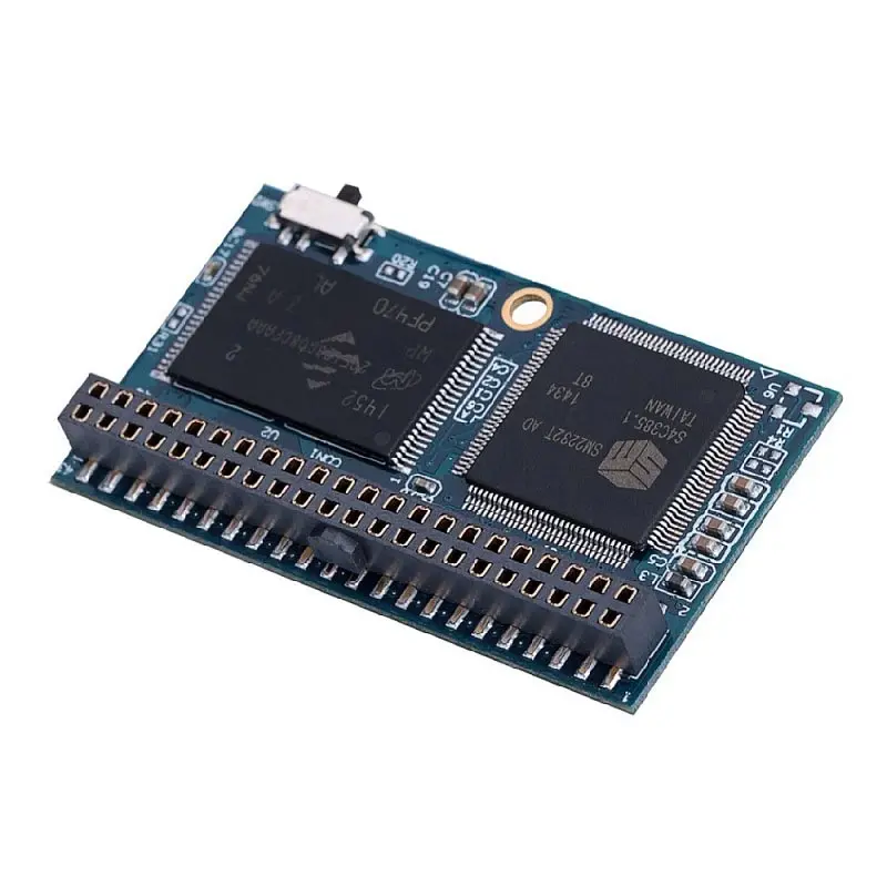 495348-001 HP Apacer 44-Pin HF 512MB Flash Memory