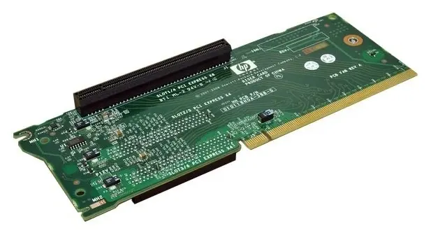 496057-001 HP 3-Slot PCI-Express Riser Kit for ProLiant...