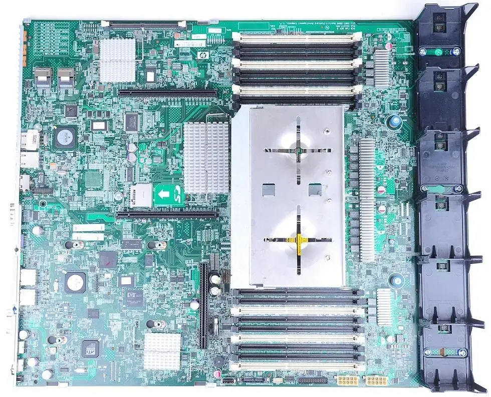 496069-001 HP System Board for ProLiant DL380 G6