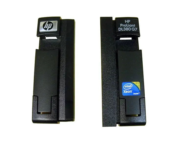 496080-001 HP Left and Right Bezel Kit for ProLiant DL3...