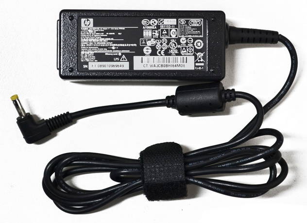 496813-001 HP 30 Watt Ac Adapter For Mini 1000