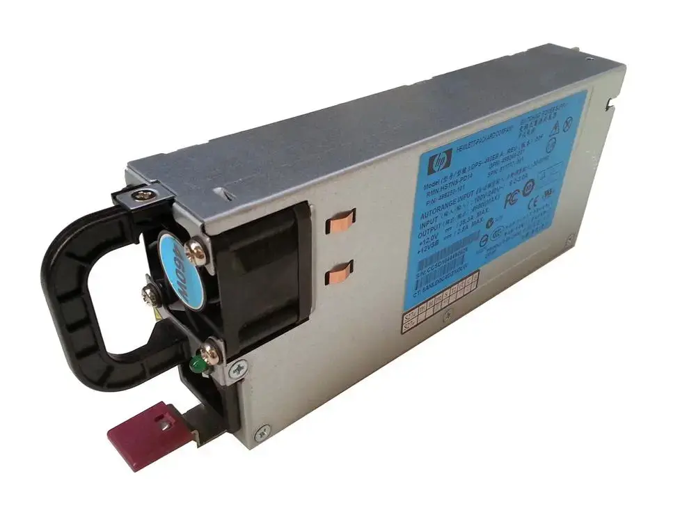499249-001 HP 460-Watts 12V Redundant Power Supply for ...