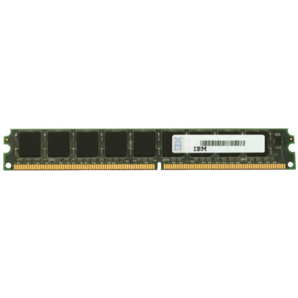 49Y1393 IBM 2GB DDR3-1333MHz PC3-10600 ECC Registered CL9 240-Pin DIMM 1.35V Low Voltage Single Rank Memory Module