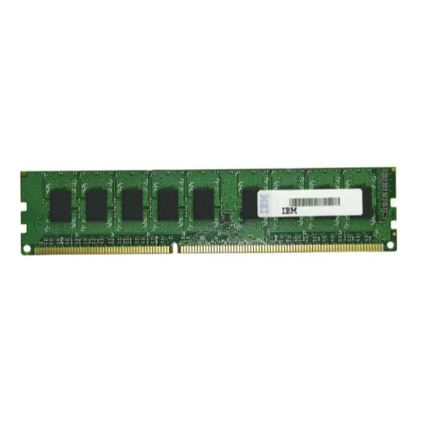 49Y1394 IBM 4GB DDR3-1333MHz PC3-10600 ECC Registered CL9 240-Pin DIMM 1.35V Low Voltage Dual Rank Memory Module