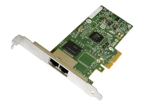 49Y4233 IBM I340-T2 Intel Ethernet PCI Express X4 Dual Port Server Adapter Card