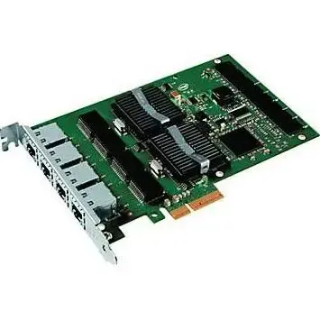 49Y4241 IBM I340-T4 4-Port PCI Express Gigabit Network Ethernet Server Adapter Card by Intel