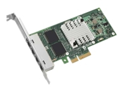 49Y4242 IBM I340-T4 4-Port PCI Express Gigabit Network Ethernet Server Adapter Card