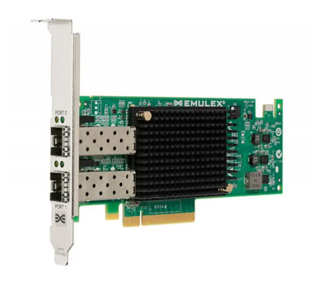 49Y4250 IBM EMULEX 10 GBE VIRTUAL FABRIC System x Network Adapter PCI Express 2.0 X8 - 2 Port