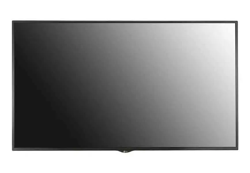 49UH5C-B LG 49 inch 1100:1 8ms DVI/HDMI/RJ45/USB Immersive Screen, w/ Media Player (Black)