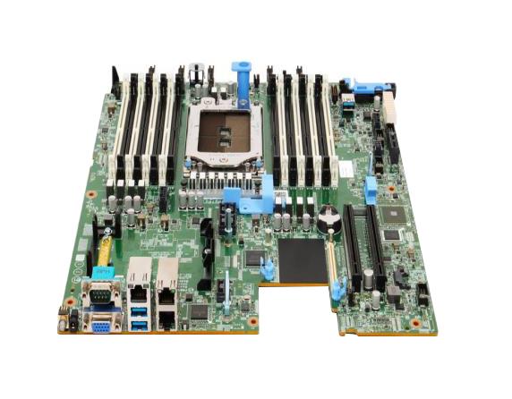 4F3CJ DELL System Board For Emc Poweredge R6515/r7515 V1 Server