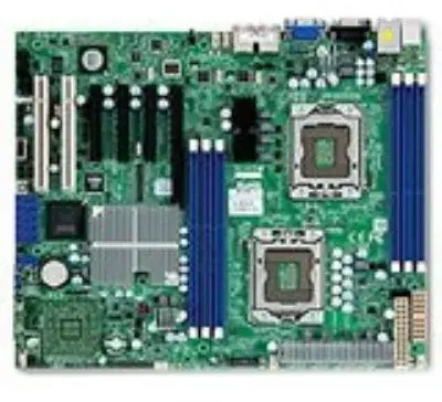 4T81P Dell System Board (Motherboard) 2-Socket LGA1366 for PowerEdge R610 Server