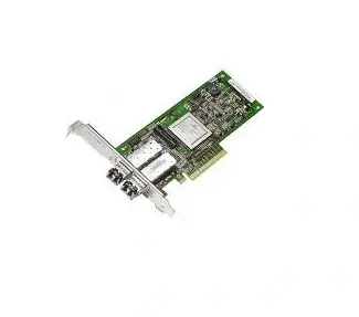 4V0JT Dell Emulex LPe16002 Dual Port 16Gb/s 16Gb/s Fibre Channel PCI-Express HBA Adapter