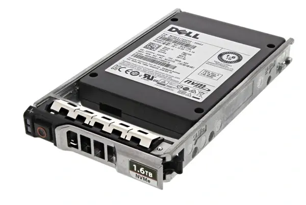 4WDXY Dell 1.6TB Triple-Level Cell NVMe 2.5-inch Gen3 x...