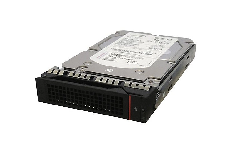 4XB0G88738 Lenovo 1.8TB 10000RPM SAS 12GB/s Hot-Swappable 3.5-inch Hard Drive